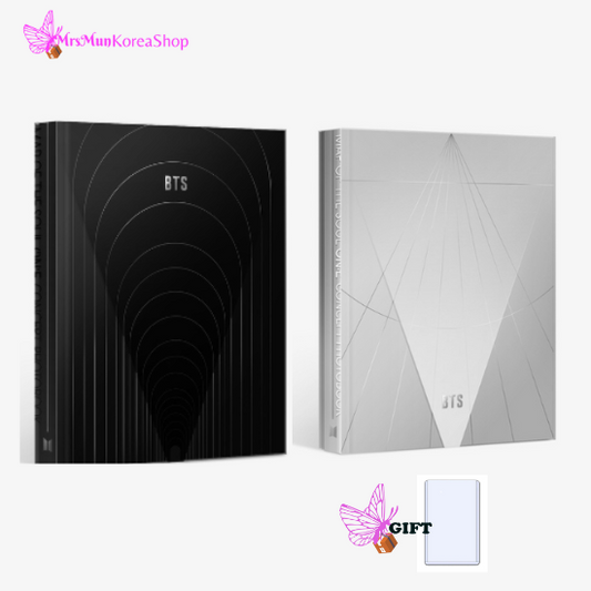 BTS Map of the Soul ON:E Concept Photobook