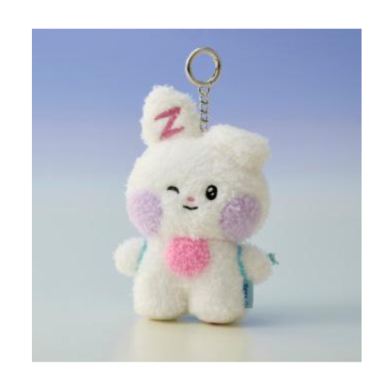 Zerobaseone Zeroni Message Doll Keyring