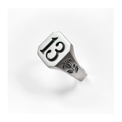 BTS Jimin Muse Signet Ring