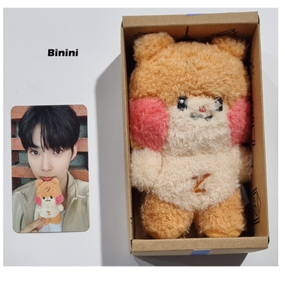 ZEROBASEONE Zeroni Minini Dolls (Photocard Event)