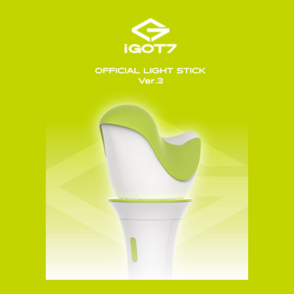 GOT7 Official Lightstick Ver. 3