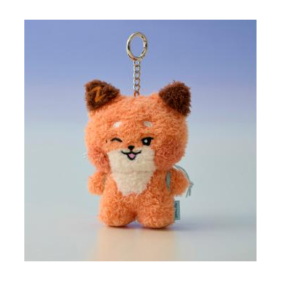 Zerobaseone Zeroni Message Doll Keyring