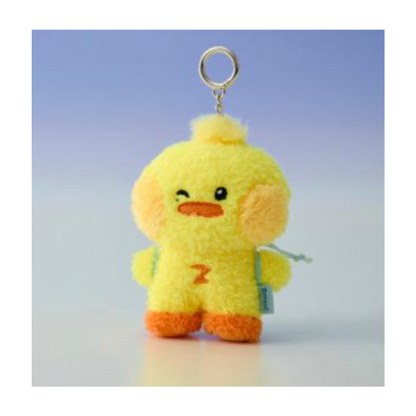 Zerobaseone Zeroni Message Doll Keyring