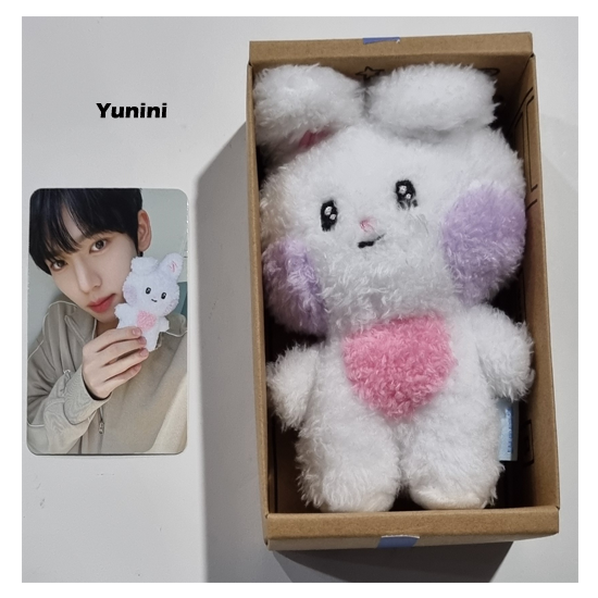 ZEROBASEONE Zeroni Minini Dolls (Photocard Event)