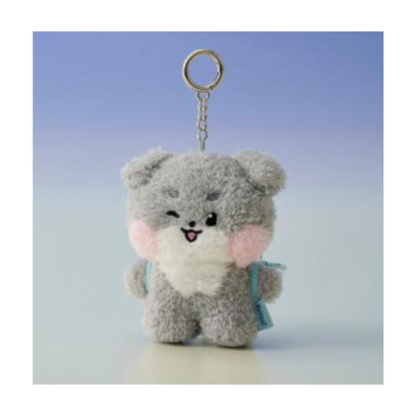 Zerobaseone Zeroni Message Doll Keyring