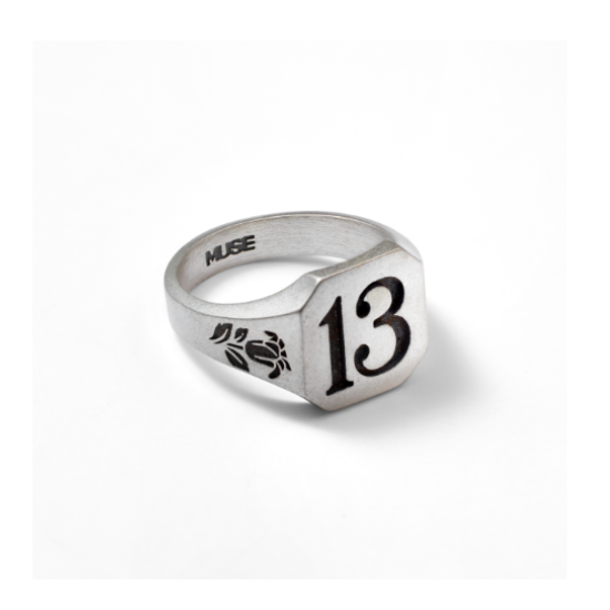 BTS Jimin Muse Signet Ring