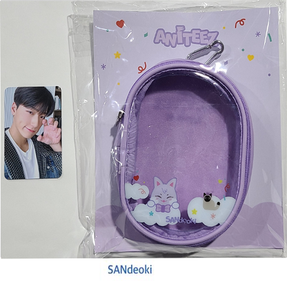 Aniteez Ice In The City PVC Pouch KR Version