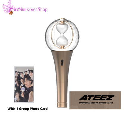 ATEEZ - OFFICIAL LIGHT STICK VER.2