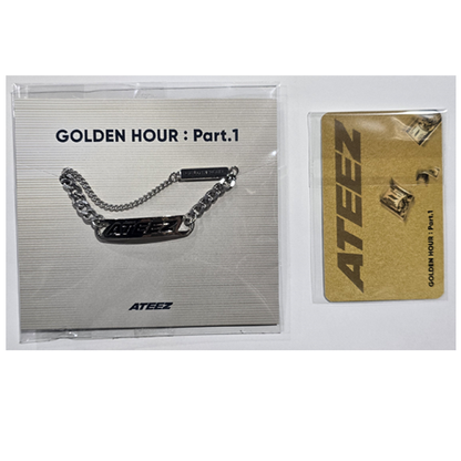 Ateez  Work Bracelet (Golden Hour Part 1)