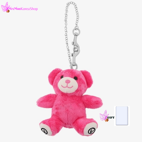 BTS V Fri(end)s Bear Keyring