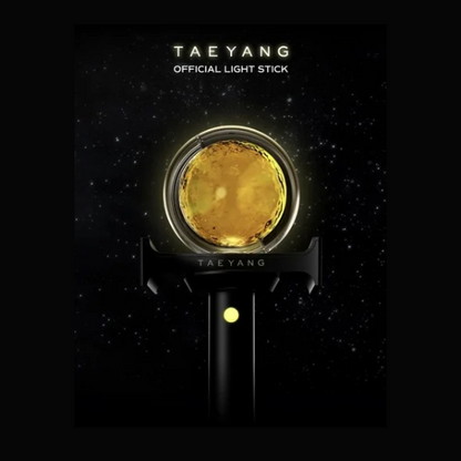 Taeyang Official Lightstick