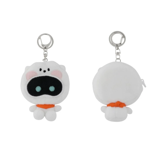 BTS Wootteo X Bt21 RJ Merch