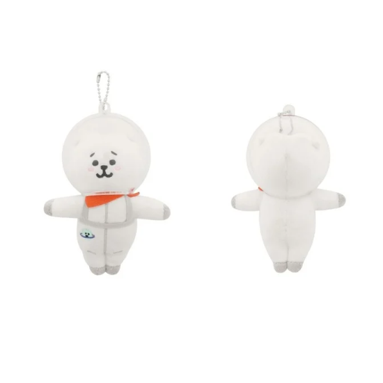 BTS Wootteo X Bt21 RJ Merch