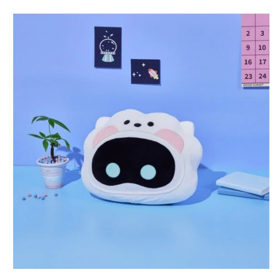 BTS Wootteo X Bt21 RJ Merch