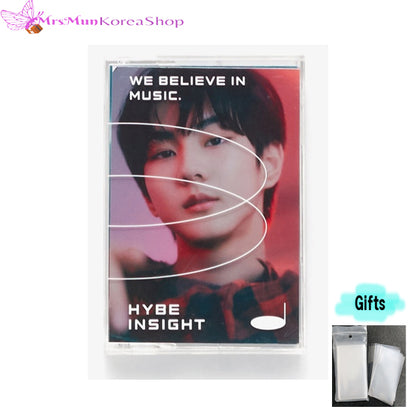 ENHYPEN HYBE Insight  Photocard Set