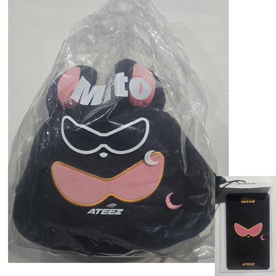 Ateez  Mito Face Cushion (Golden Hour Part 1)