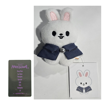 Stray Kids SKZOO Plush 10cm Ver (Magic School) with Random POB