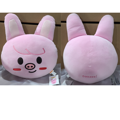 Stray Kids Skzoo Cushion Baby Ver with POB RANDOM PHOTOCARD (DominATE Seoul)