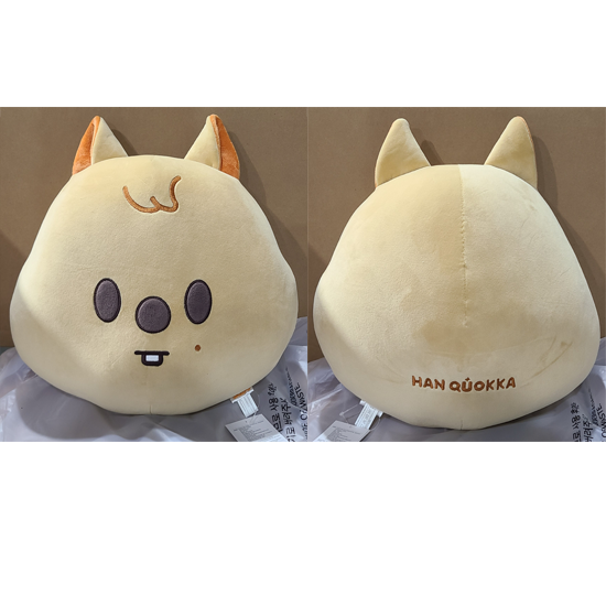 Stray Kids Skzoo Cushion Baby Ver with POB RANDOM PHOTOCARD (DominATE Seoul)