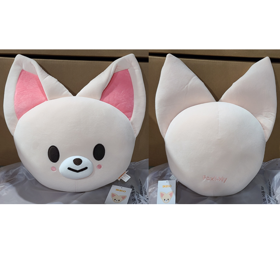 Stray Kids Skzoo Cushion Baby Ver with POB RANDOM PHOTOCARD (DominATE Seoul)