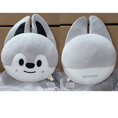 Stray Kids Skzoo Cushion Baby Ver with POB RANDOM PHOTOCARD (DominATE Seoul)