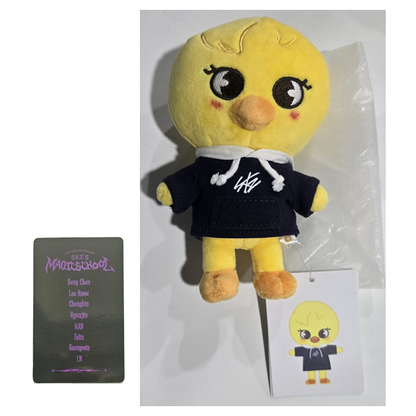 Stray Kids SKZOO Plush MINI Ver (Magic School) with Random POB