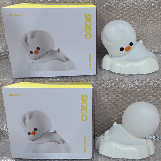 Stray Kids Skzoo Mood Lamp with POB PHOTOCARD (DominATE Seoul)