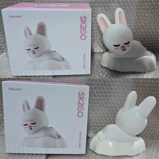 Stray Kids Skzoo Mood Lamp with POB PHOTOCARD (DominATE Seoul)