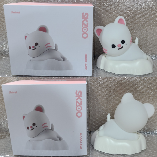 Stray Kids Skzoo Mood Lamp with POB PHOTOCARD (DominATE Seoul)