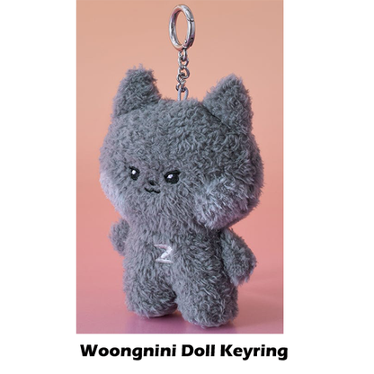 ZEROBASEONE Zeroni Doll Keyring (Photocard EVENT READ DETAILS)