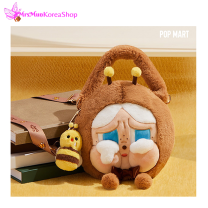 Pop Mart Crybaby Crying Again Series Bag (Bee)