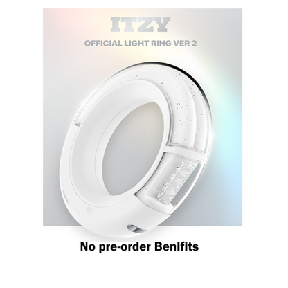 Itzy Official Light Ring Version 2