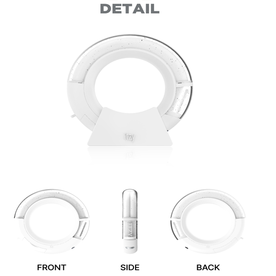 Itzy Official Light Ring Version 2