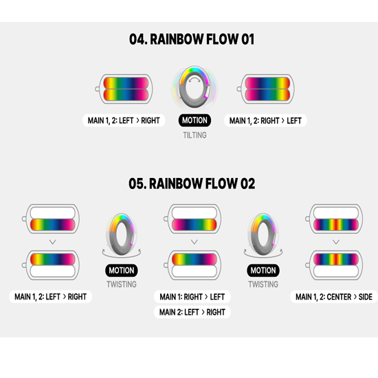 Itzy Official Light Ring Version 2