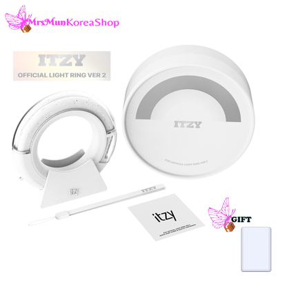 Itzy Official Light Ring Version 2