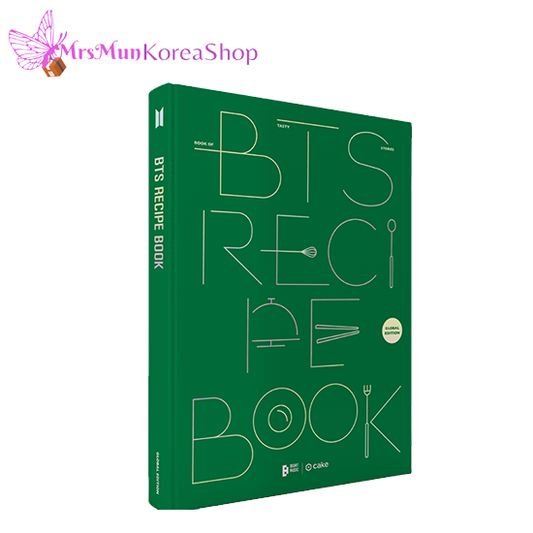 BTS RECIPE BOOK I