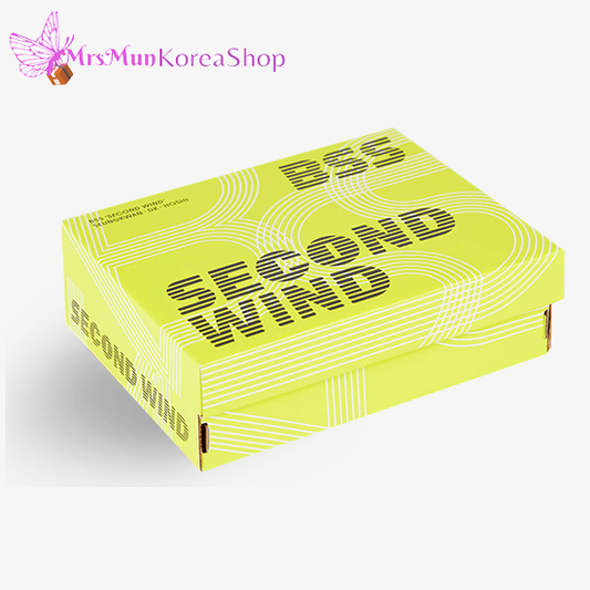 Seventeen BSS Second Wind D' Special Version