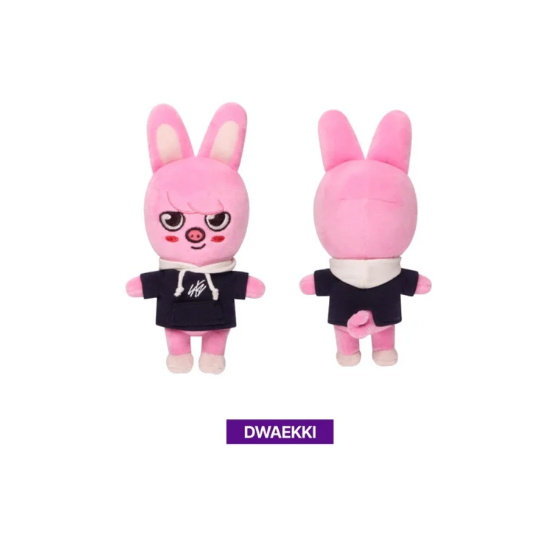 Stray Kids SKZOO Plush MINI Ver (Magic School) with Random POB