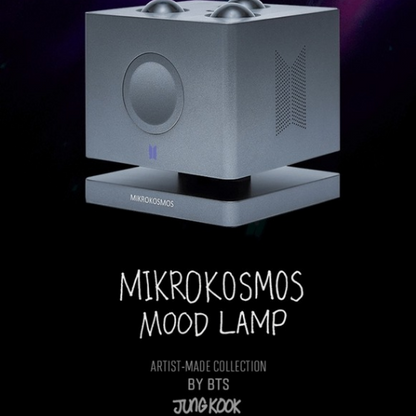 BTS Jung Kook Mikrokosmos Mood Lamp