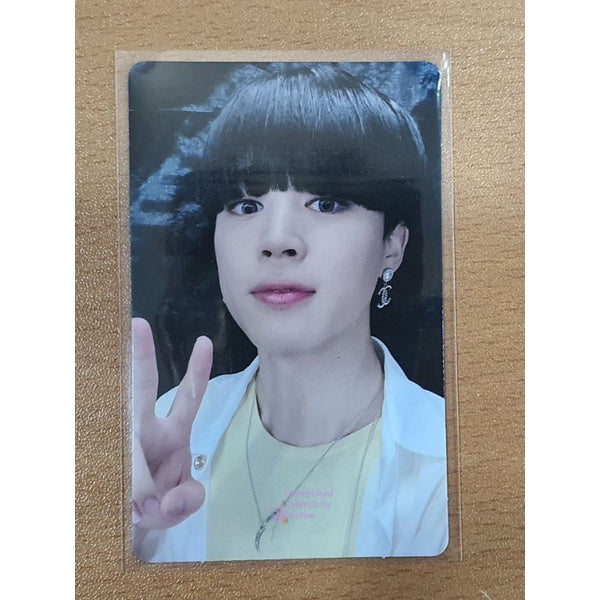 BTS SOWOOZOO BLURAY PHOTOCARDS ONLY